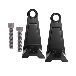 Kill Light Predator Series Blackout Light Bar Parts -Mounting Brackets and Hardware