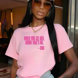 When You See Her, Know That’s Me Tee
