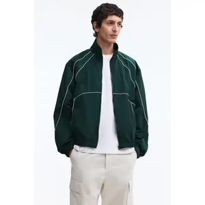 H&M Colour-blocked track jacket