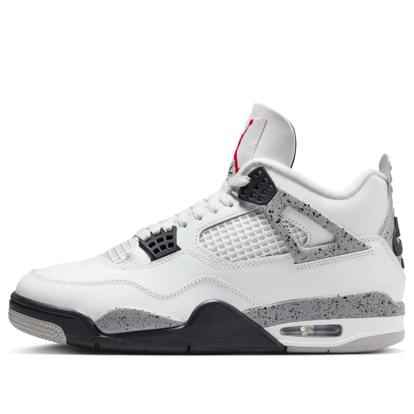 Air Jordan 4 Retro 'White Cement' 2025 FV5029-100