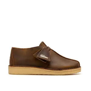 Clarks Originals Womens Desert Trek. Lace Up