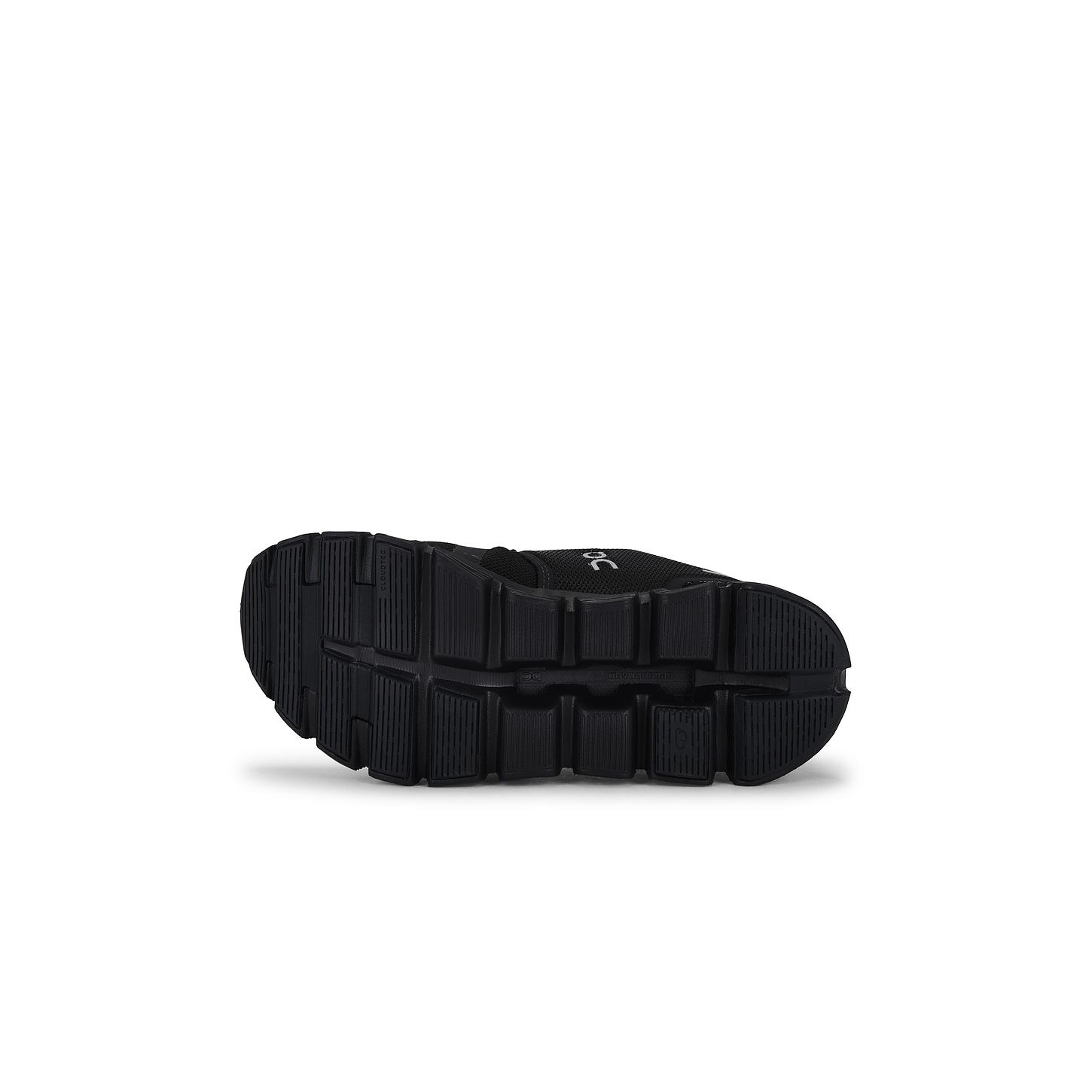 On Cloud 6 Sneakers in Black