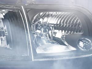 Nilight Headlight Assembly for 2005 2006 Toyota Tundra 4 Door Double Crew Cab 2005 2006 2007 Sequoia Pickup Replacement Black Housing Amber Reflector Driver and Passenger Side