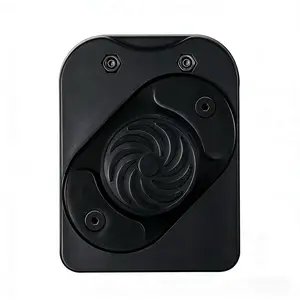 Strong magnetic adsorption double-locking magnetic tool holder, belt quick-release anti-drop bracket, an essential for craftsmen.