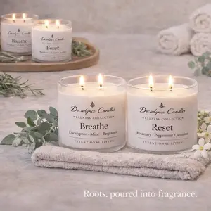 The Self Care Ritual Set