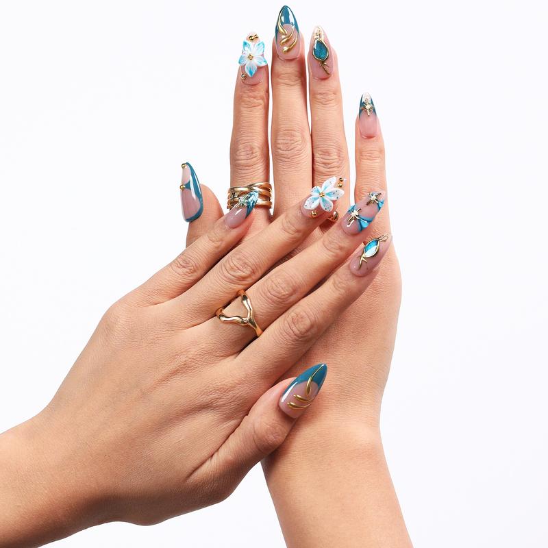 NailVesta DreamWear Collection – 100% Handcrafted 3D Press-On Nails | Reusable, Long-Lasting, Salon-Quality NailVesta DreamWear Collection – 100% Handcrafted 3D Press-On Nails | Reusable, Long-Lasting, Salon-Quality