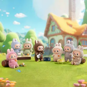 (DARENHW015)THE MONSTERS - Exciting Macaron Vinyl Face Blind Box