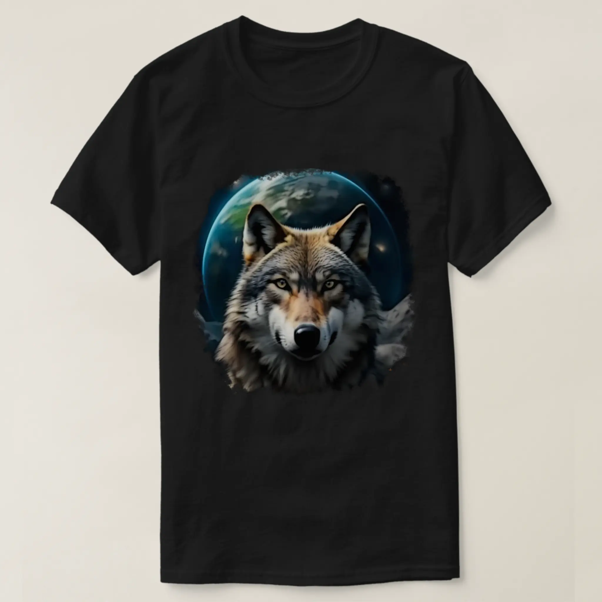 Lone Wolf Value T-Shirt