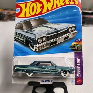 HOW WHEELS  64 IMPALA (NON TH)