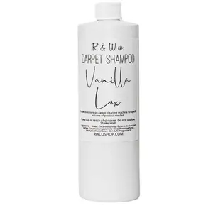 R&W Co. Carpet Shampoo R&W Co. Carpet Shampoo
