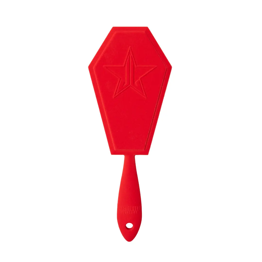 RedRum Velvet Coffin