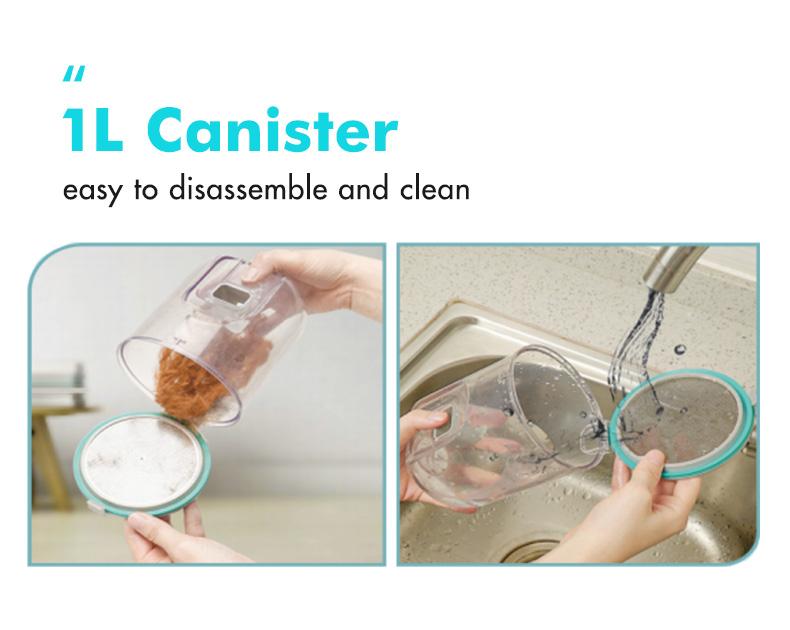 Neakasa P1 Pro Pet Grooming Kit & Vacuum Suction 99% Pet Hair with 5 Professional Grooming Shedding Tools for Dogs Cats and Other Animals