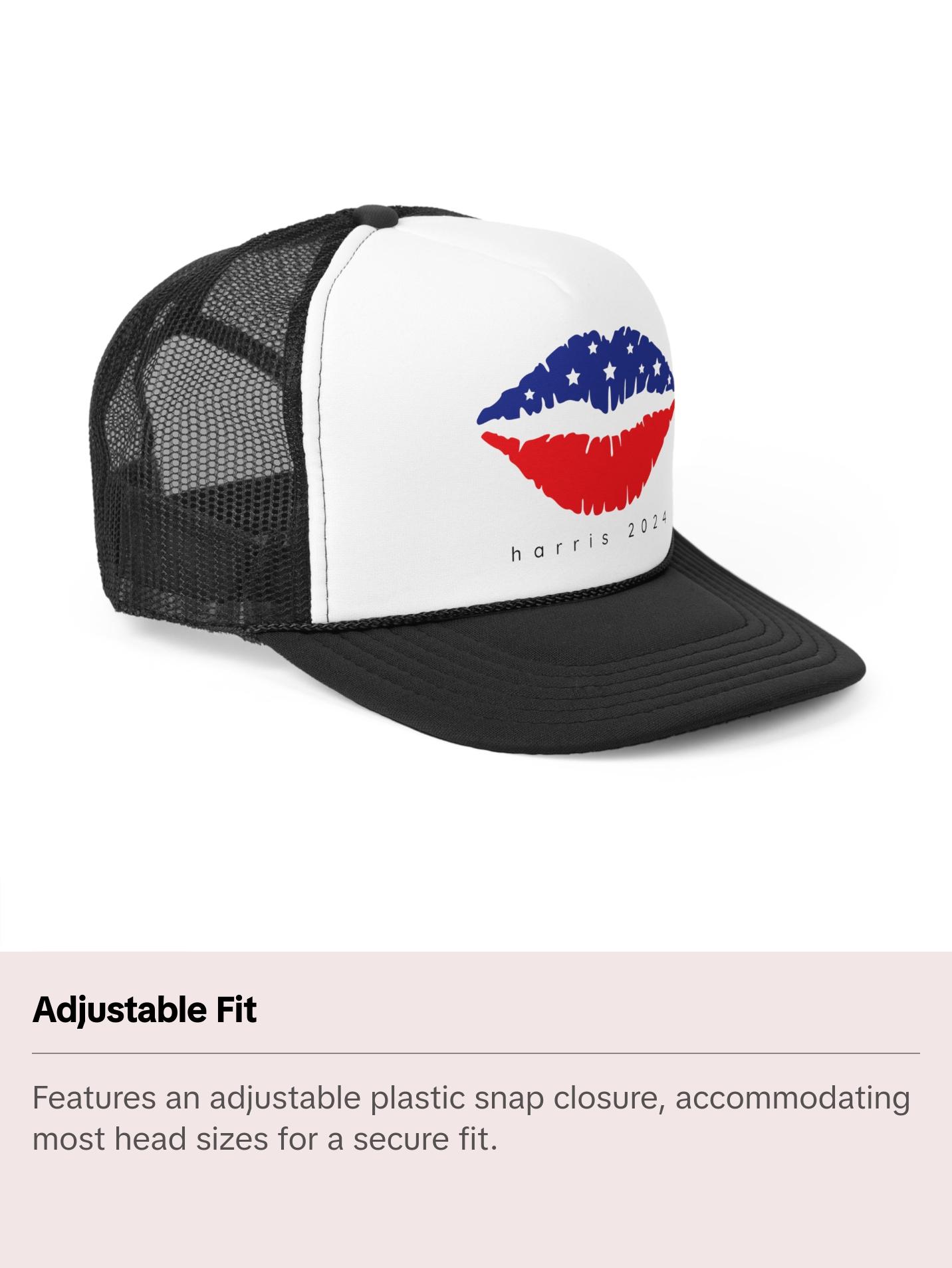 Say It To My Face - Kamala Harris Trucker Hat