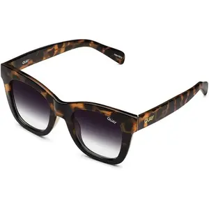 Quay Women's After Hours Full-Coverage Square Sunglasses