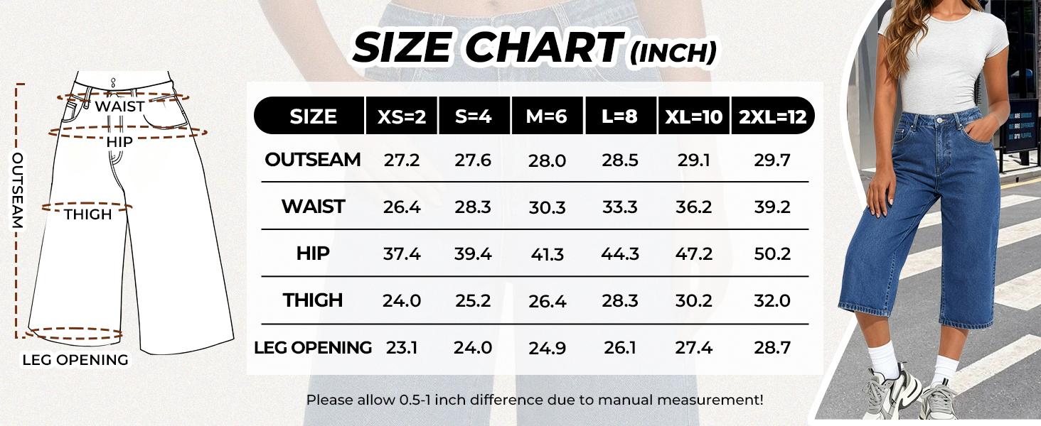 Emmiol Long Baggy Denim Jorts for Women - High Waisted Bermuda Y2k Jean Shorts Wide Leg Casual Trendy Streetwear Summer Pants Emmiol Long Baggy Denim Jorts for Women - High Waisted Bermuda Y2k Jean Shorts Wide Leg Casual Trendy Streetwear Summer Pants