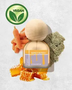 HONEY BUNNY [Honey Chrysanthemum Tea & Hay]
