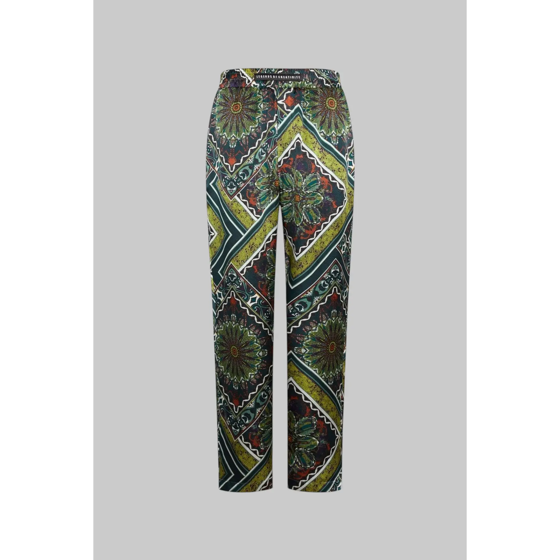 Noah Silk Pants