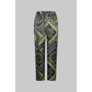 Noah Silk Pants