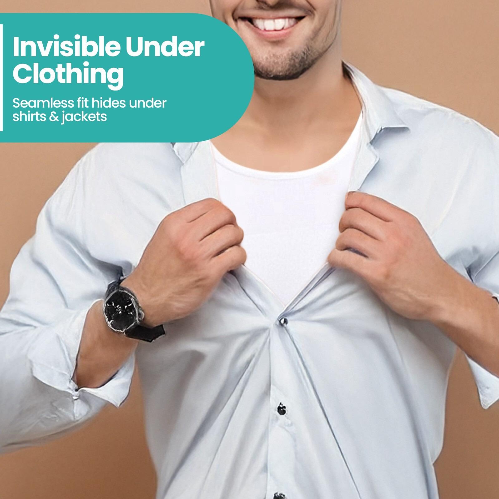 1/2/3/4 Pack Menswear Body Shaper Mens Compression Shirt Vest Shapewear Breathable Lightweight Stretchy Comfortable Activewear Workout Tank Tops Smooth Undershirt Soft Suits 1/2/3/4 Pack Menswear Body Shaper Mens Compression Shirt Vest Shapewear Breathable Lightweight Stretchy Comfortable Activewear Workout Tank Tops Smooth Undershirt Soft Suits