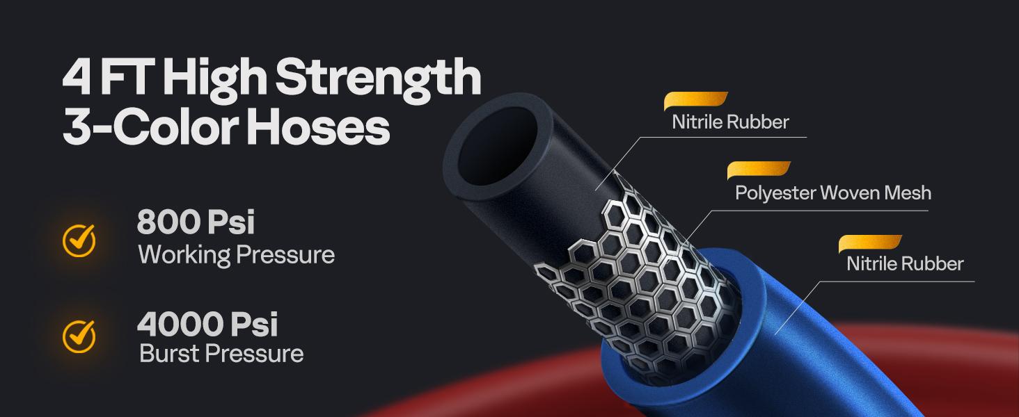 VIVOHOME HVAC Vacuum Pump and AC Manifold Gauge Kit, A2L Refrigerant Compatible, Sparkless Motor for R32 R1234yf R454B R134a R22 R410a Systems, Automotive Conditioning Air Conditioner Maintenance Portable VIVOHOME HVAC Vacuum Pump and AC Manifold Gauge Kit, A2L Refrigerant Compatible, Sparkless Motor for R32 R1234yf R454B R134a R22 R410a Systems, Automotive Conditioning Air Conditioner Maintenance Portable