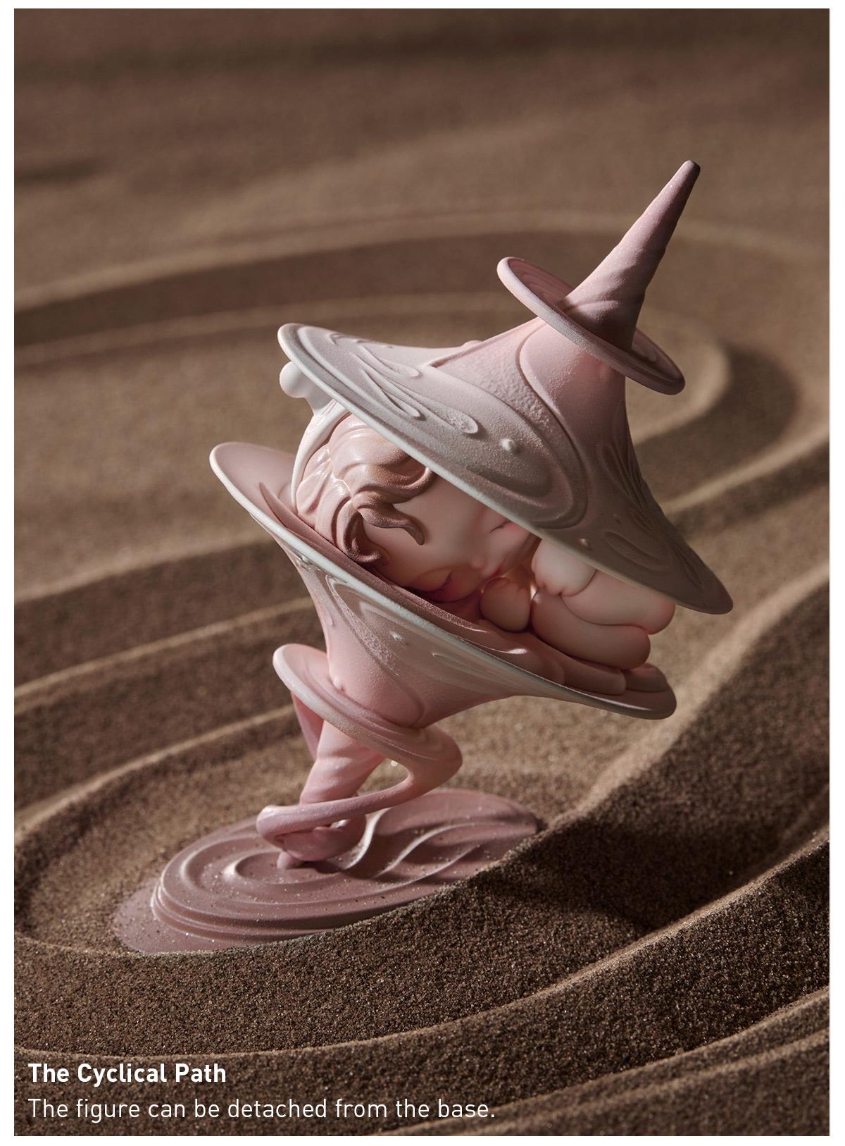 [Spanish]–SKULLPANDA The Paradox Series – Figuras