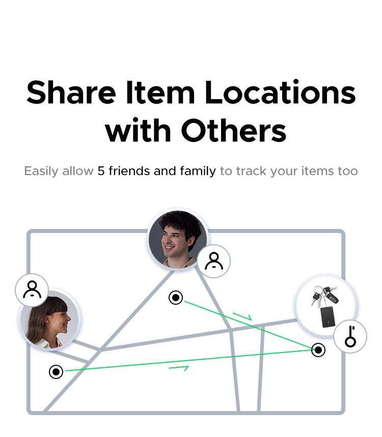 UGREEN FineTrack Slim Smart Finder Compatible with Apple Find My (iOS Only), Wallet Finder, IP68 Waterproof Rechargeable Bluetooth Tracker Card-Button Device Magnetic,TikTokShopBlackFriday ,Tiktokshopstockup