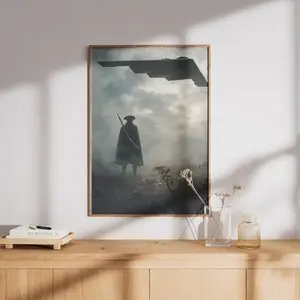 [UNFRAMED] Freedom Dorito Poster V2 , B2 USA Wall Art Prints, Gift for Men and Women ,Nature theme decor,Trendy room decor - Optional Frame