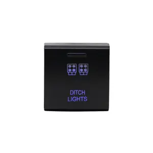Toyota OEM Square Style "DITCH LIGHTS" Switch Toyota OEM Square Style "DITCH LIGHTS" Switch