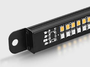 Nilight Truck Tailgate Light Strip 7 Inch Aluminum Frame Double Row 60 LED Red Running Brake Amber Sequential Turn Signals Strobe Lights Bar for Trailer Hitch Cargo Carrier Luggage Rack