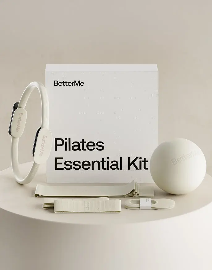Pilates Essential Kit