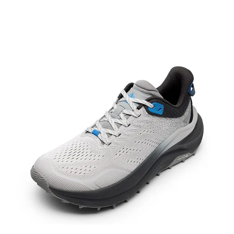 NORTIV 8 Men's Wide Toe Box Workout Sneakers - Airy Jacquard Mesh Low-Top Lightweight Anti-Slip Casual Trainers with Arch Support, Bouncy EVA Cushion, Breathable Midsole for Gym, Street (Large Sneakers Mens Shoes, Roomy Toebox, Anti-Slip Outsoles)