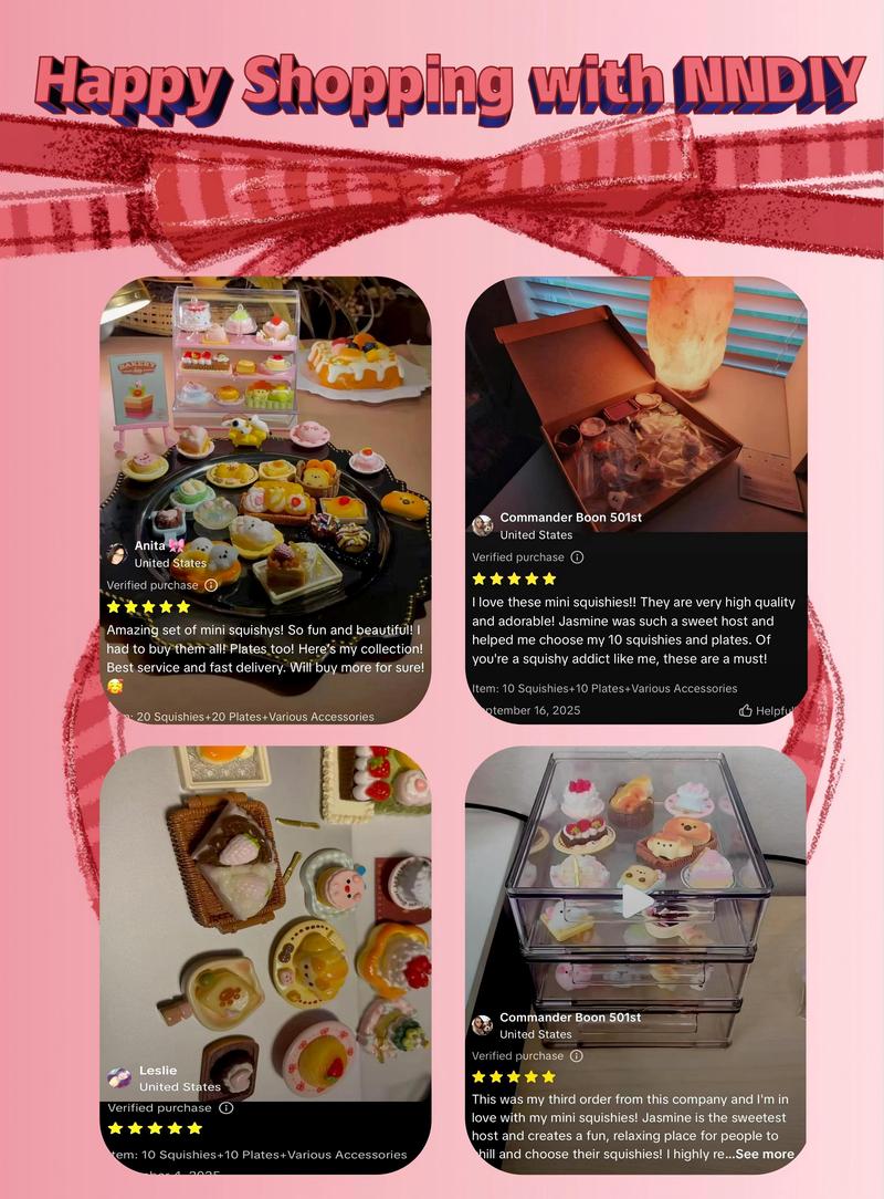 Mini Taba Squishy Toys with Mini Plates, Handmade Value Pack Kids Toys Food-Grade Silicone Relaxation Stick Sensory Fidget Toys For Stress Relief-Soft Squeeze Toys with Keychain Easy Clean