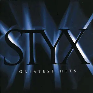 Styx - STYX / Greatest Hits: Time Stands Still When It Sounds  [COMPACT DISC - CD]