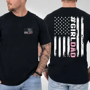 Tee4daddy - Girl Dad Shirt, Funny Husband Shirt, Graphic Tee, Married Life Humor, dad shirt, father day gift, shirt for men, gift for dad, girl dad shirt, menswear