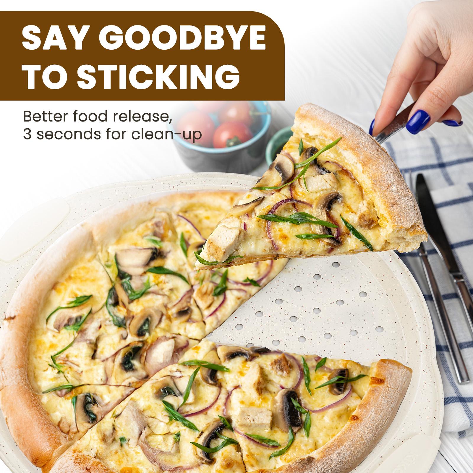 Kikcoin Deluxe Set Kikcoin 22Pcs Nonstick Baking Pan Set,Carbon Steel,Silicone Handles,Oven Safe,Bakeware,12Pcs Reusable Silicone Cups,Cake Cookie Muffin,Beginner