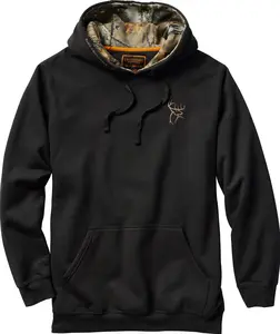 Legendary Whitetails Men's Buck Commander Trailhead Camo Hoodie