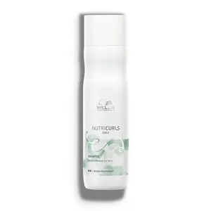 Wella Professionals - Nutricurls Micellar Shampoo for Curls Wella Professionals - Nutricurls Micellar Shampoo for Curls