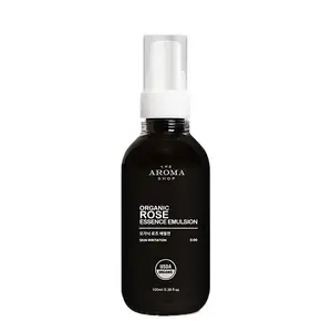 USDA Organic Rose Emulsion 3.38 fl oz (100 ml)