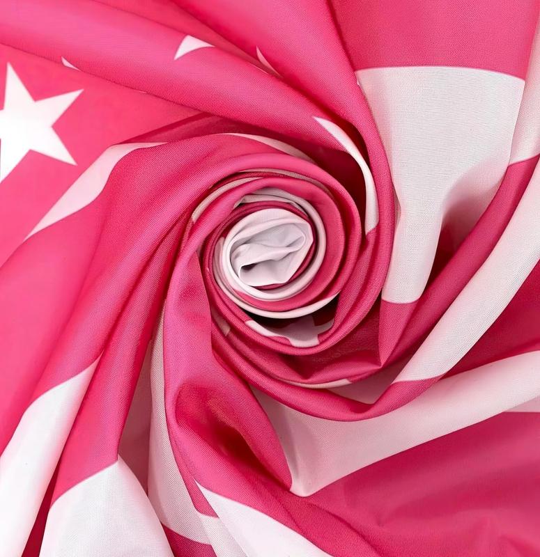 Jettad And Nelk Boys Pink US Flag Tapestry, YouTube Content Creator Lifestyle Decor, 3x5 Feet Indoor Wall Decor, Fun Gifting Idea For College Dorm Rooms | GN060226.R0508.ID01