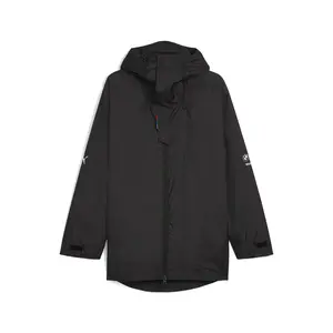 PUMA Mens Bmw M Motorsport Lifestyle Jacket Athletic Outerwear Casual - Black