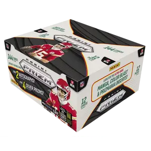2025 Panini Prizm Football Hobby Box