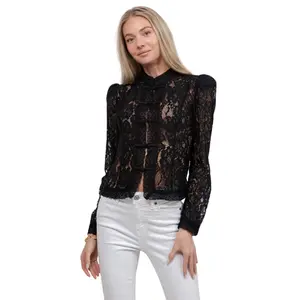 Élodie Lace Top