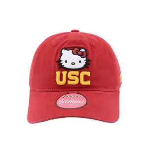 Hello Kitty x USC Cutie Cap (Dark Red) Hello Kitty x USC Cutie Cap (Dark Red)