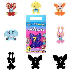 Neopets 25th Anniversary Mystery Blind Box Plush