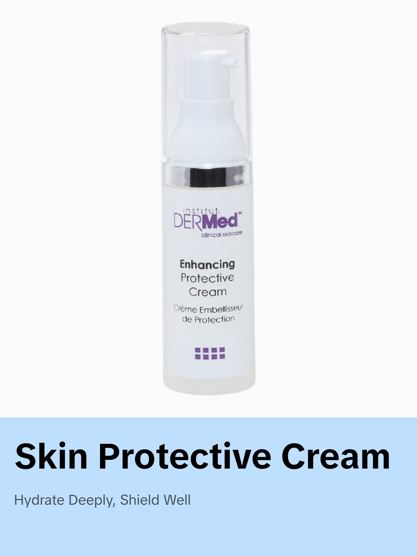 DERMed Enhancing Protective Cream