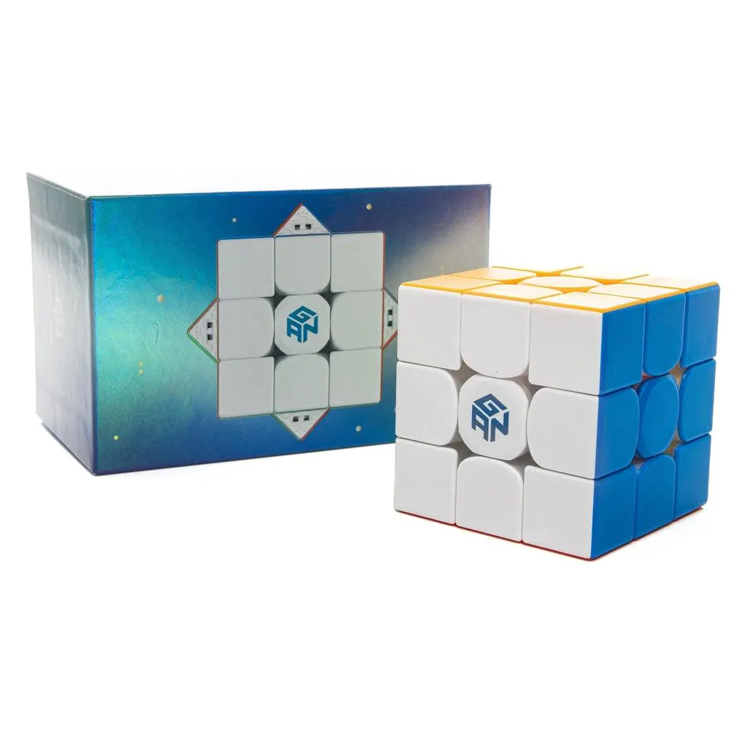 GAN 12 3x3 (Magnetic, MagLev, Core Magnets)