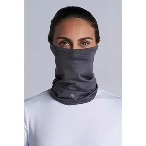 Unisex La Plata UV Neck Gaiter | Charcoal