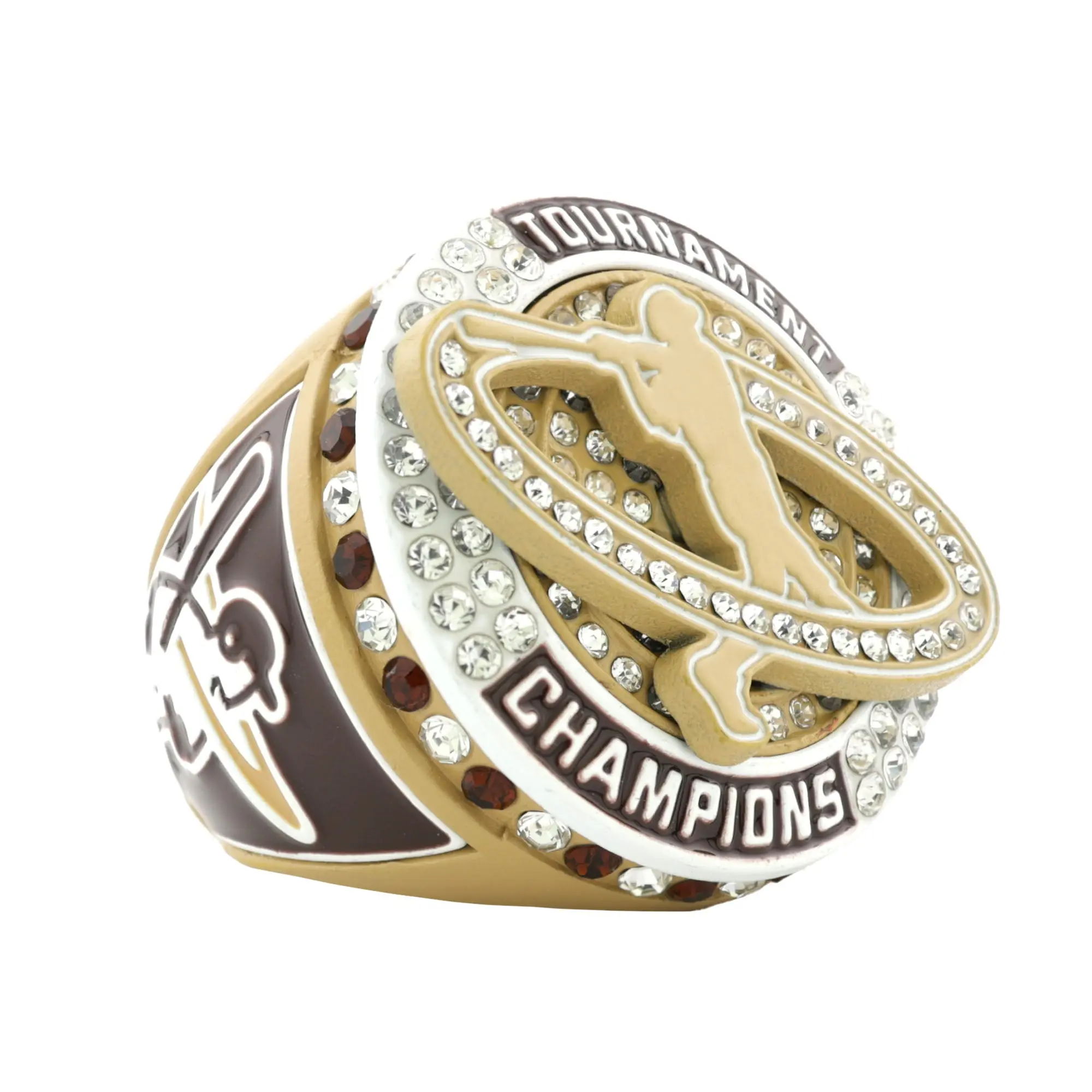 GEN26C Baseball Smores Tournament Champions Ring
