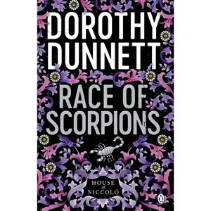 USED-House Of Niccolo 03 Race Of Scorpions by Dorothy Dunnett (Paperback)
