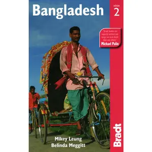 USED Book - Bangladesh by Leung, Mikey (Paperback) - english